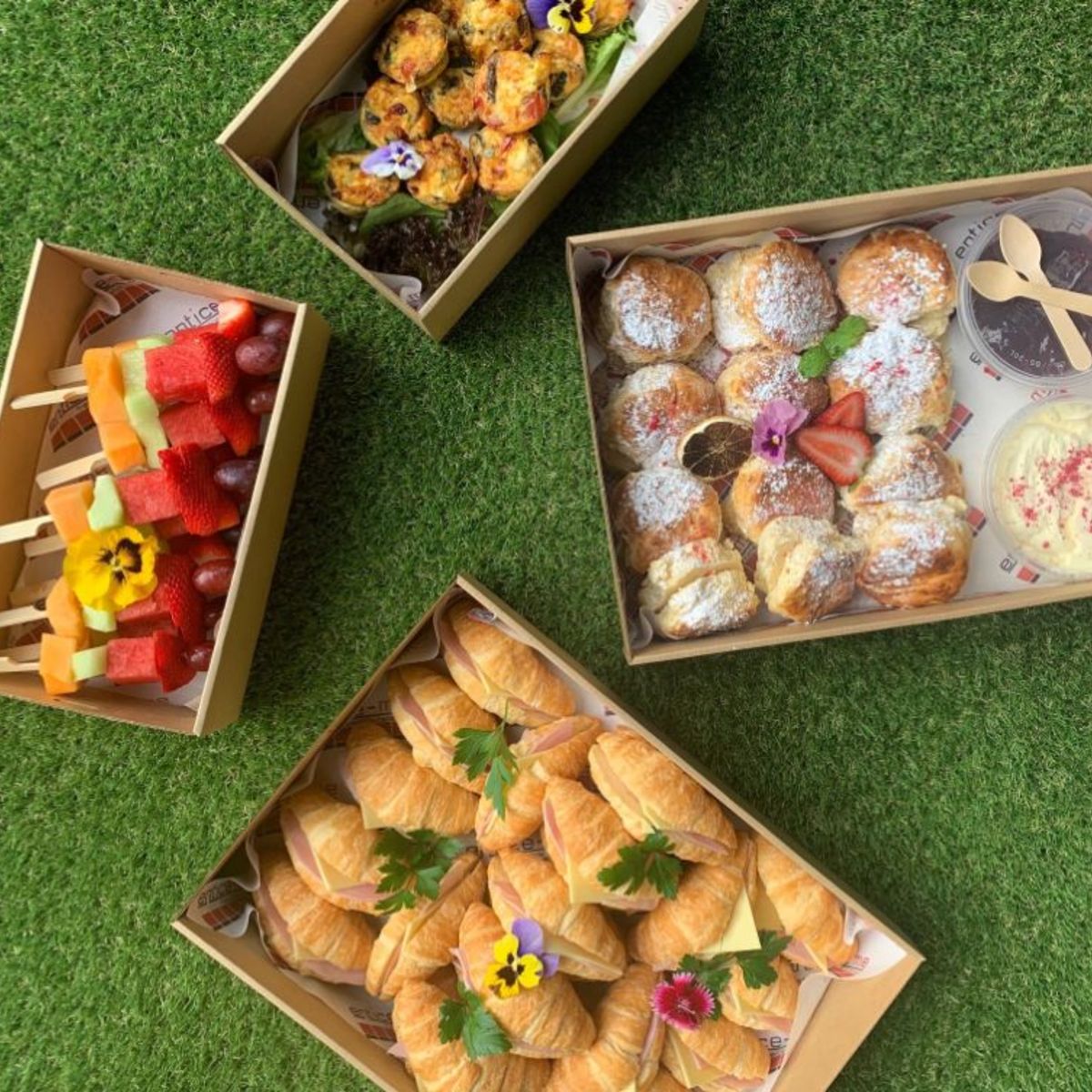 Breakfast Box Ideas For Work